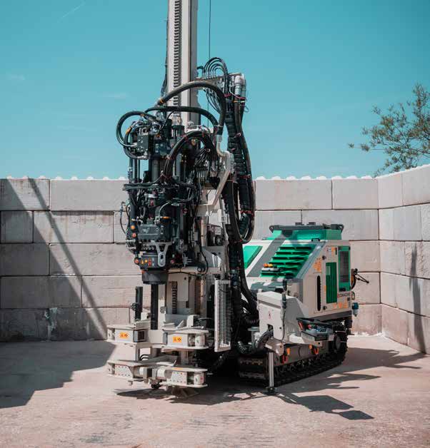 EURODRILL DH26GT