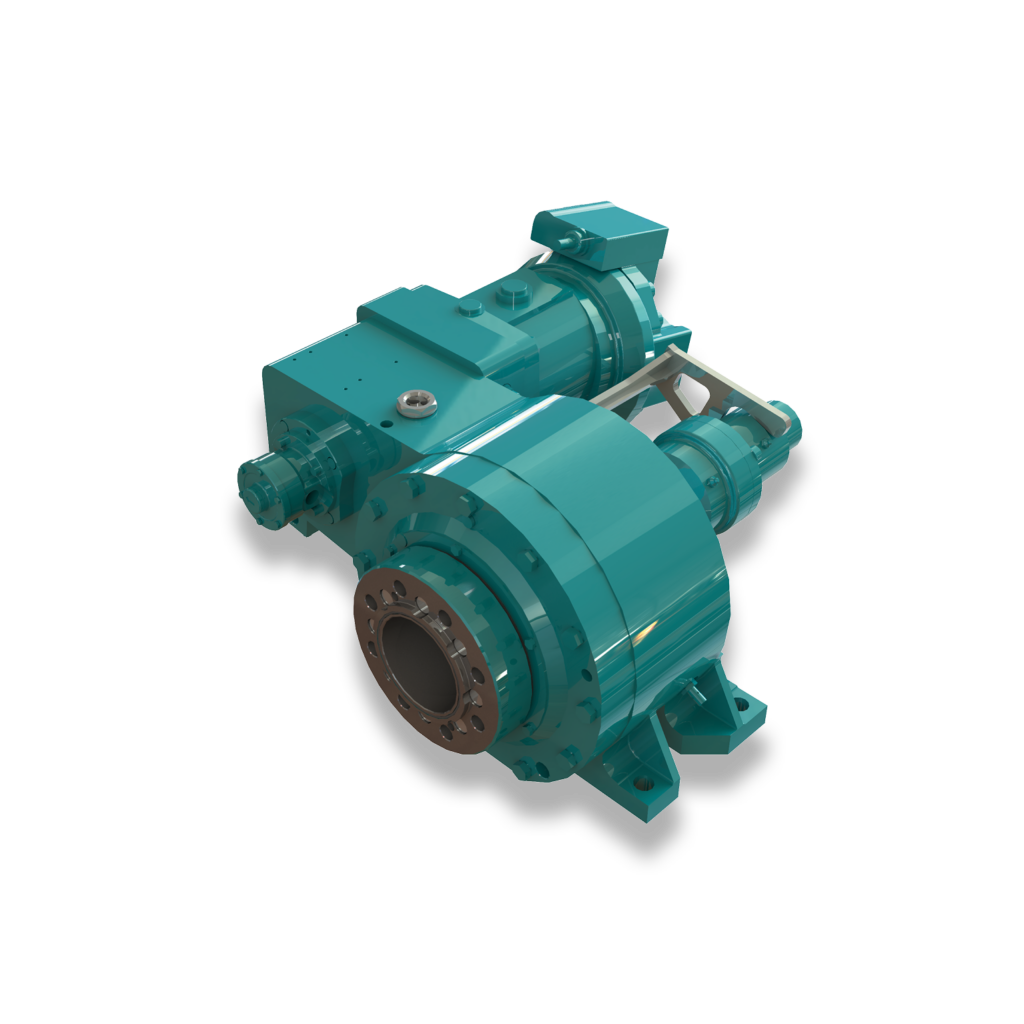 EURODRILL CH400