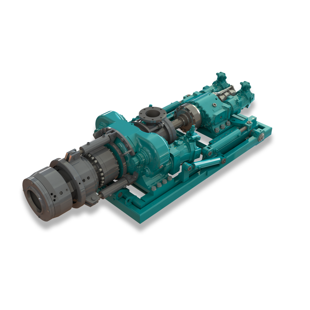 EURODRILL DH40GT