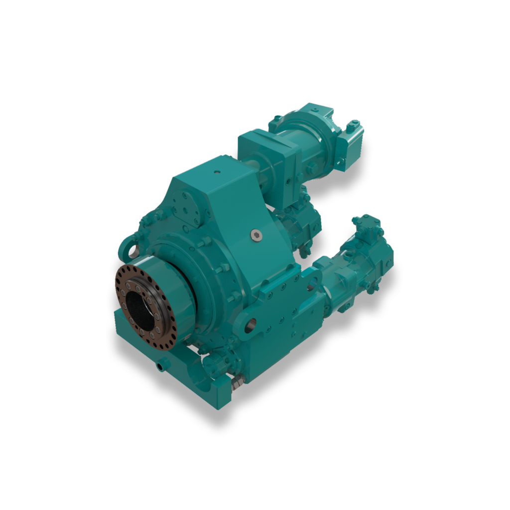 EURODRILL CH3200