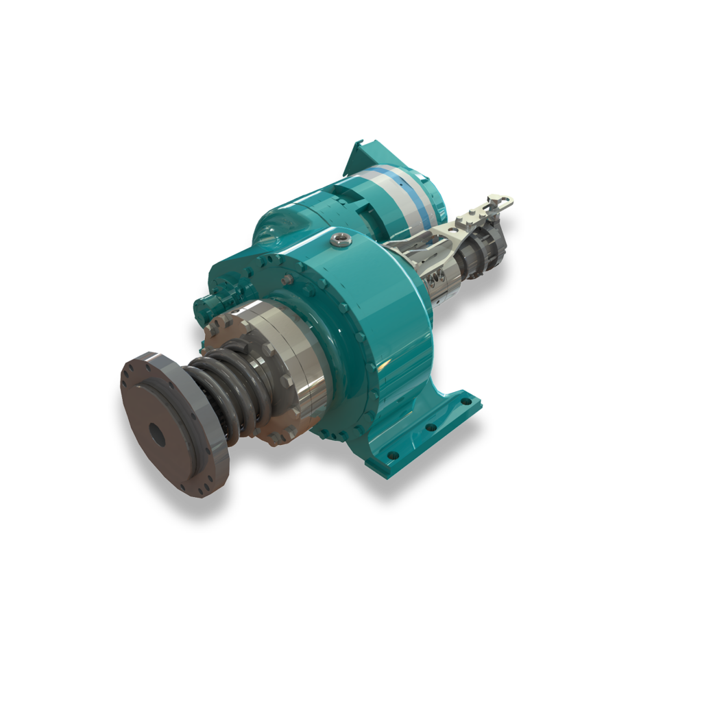 EURODRILL RH16E