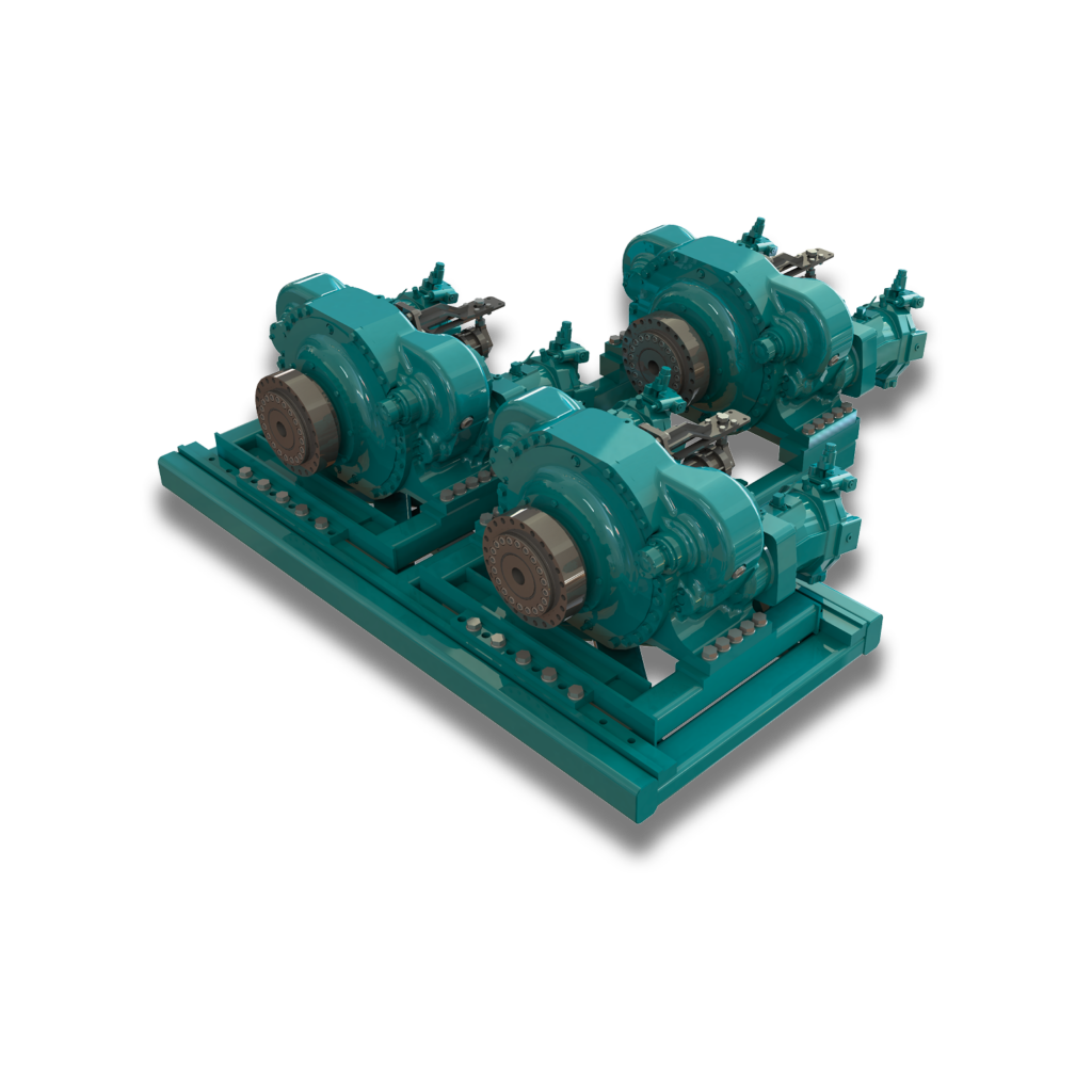 EURODRILL MX6