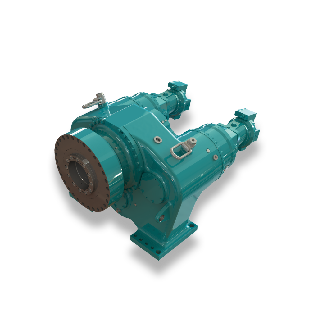 EURODRILL RHP15