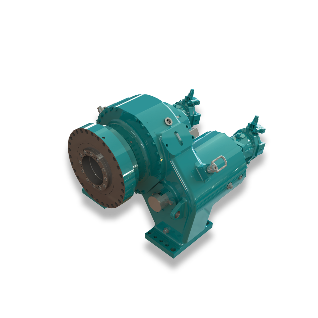 EURODRILL RHP20