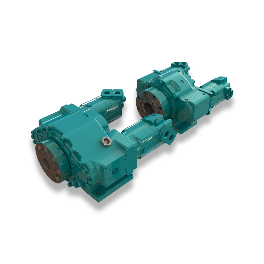 EURODRILL DH12