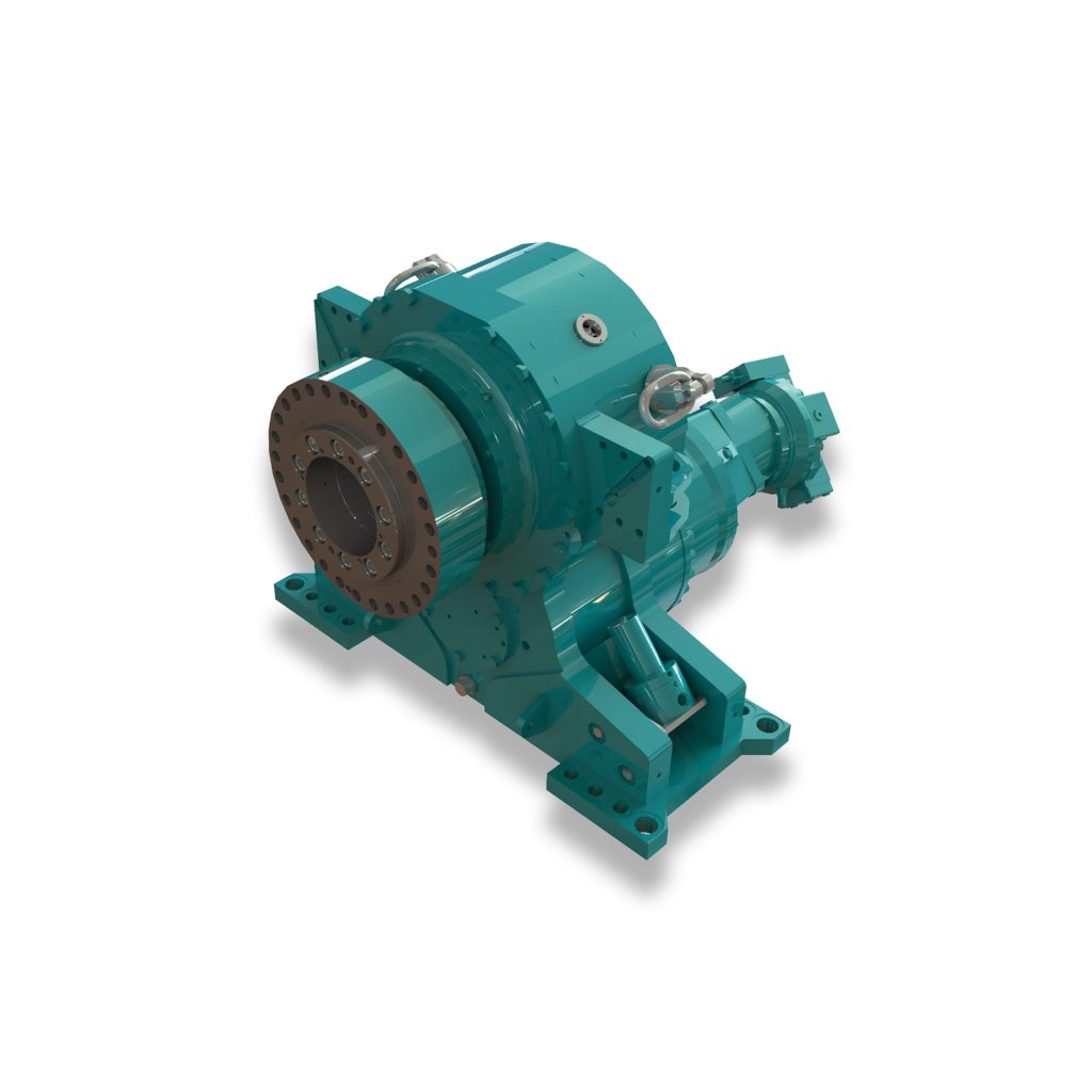 EURODRILL RHP5