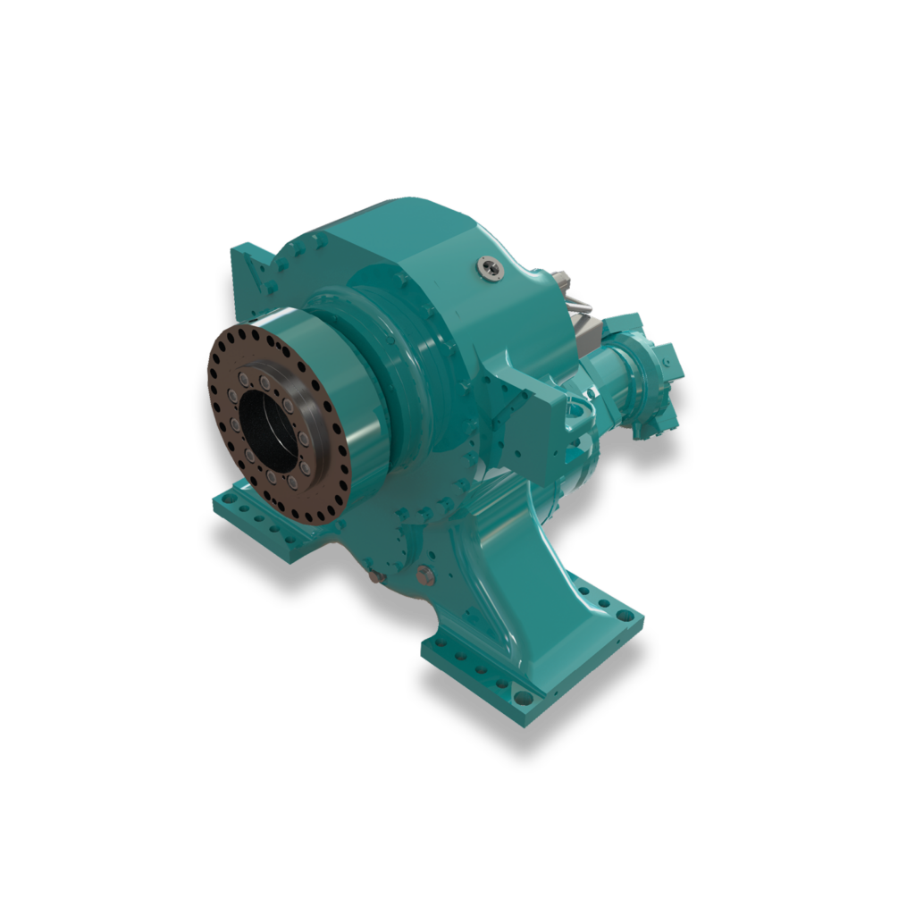EURODRILL RHP7