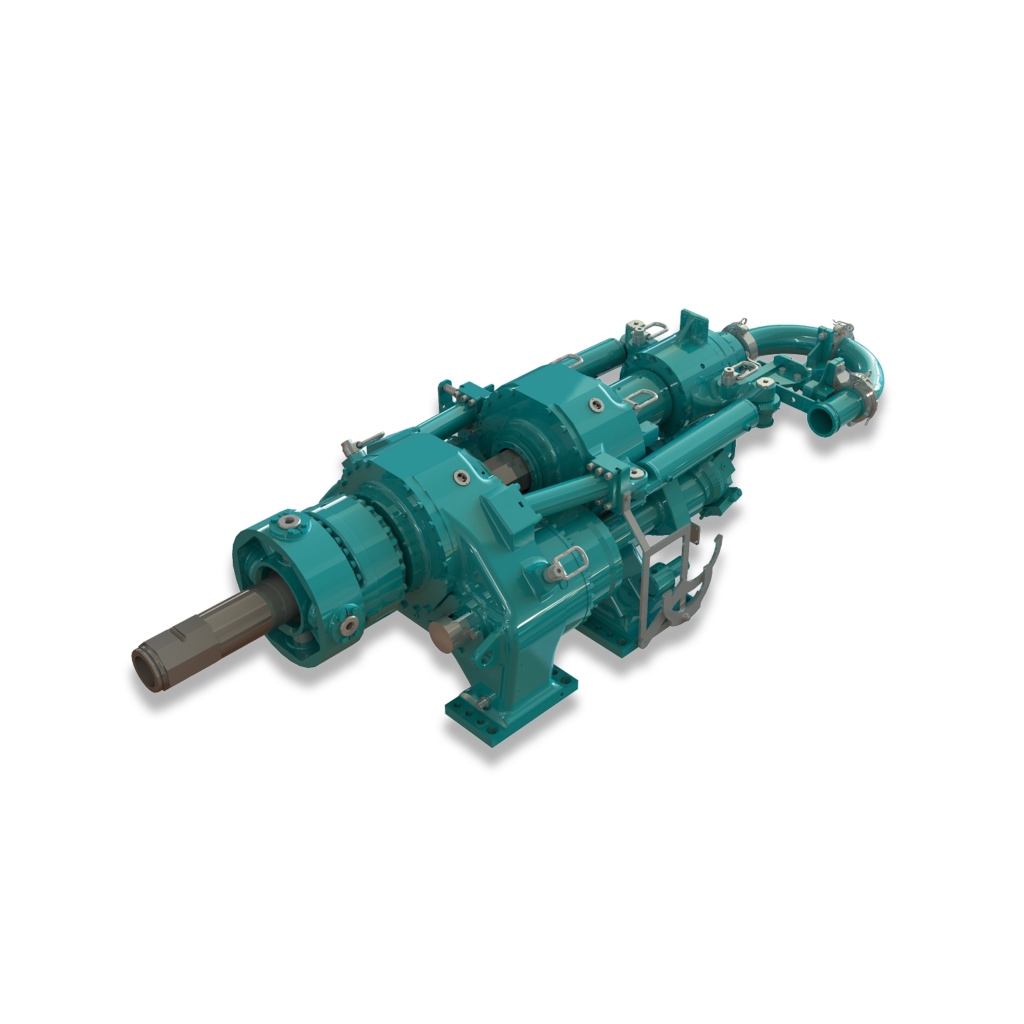 EURODRILL VDW1005