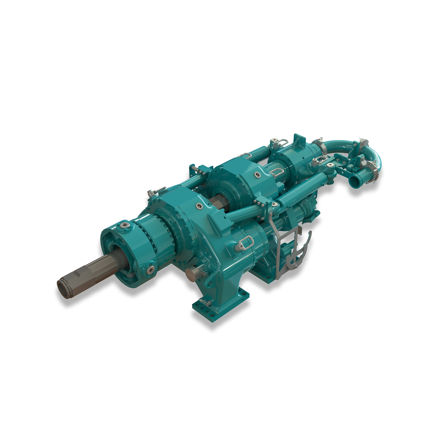 VDW1005 Bohrantrieb