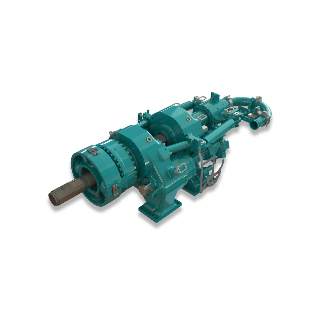 EURODRILL VDW1407