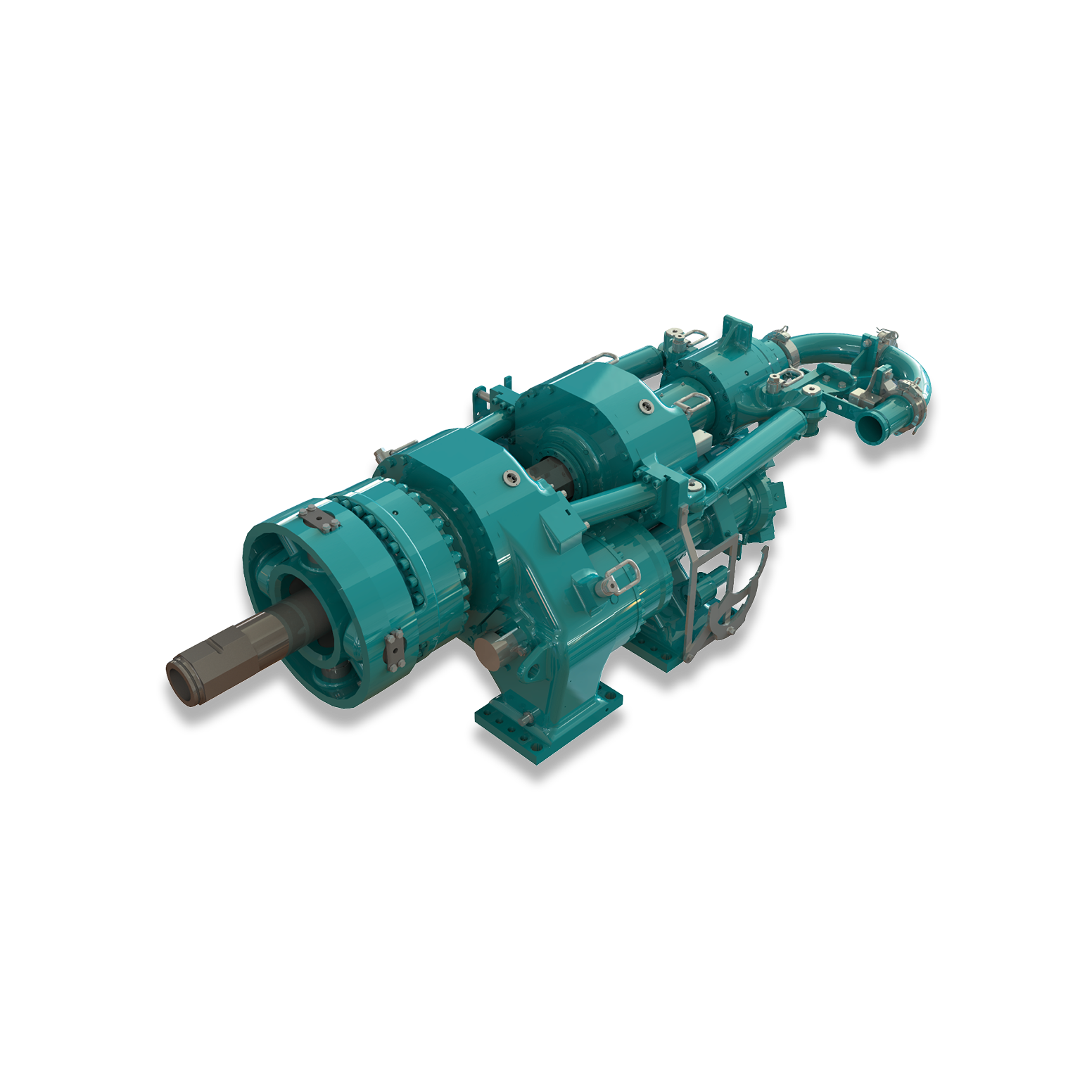 VDW1407 Bohrantrieb