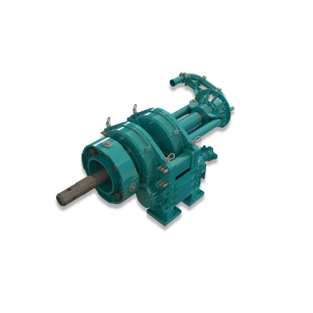 EURODRILL VDW3015