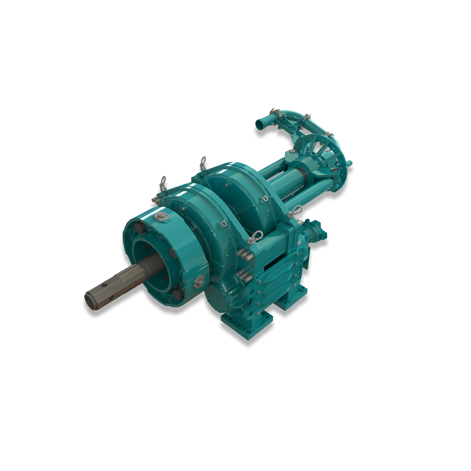 VDW3015 Bohrantrieb