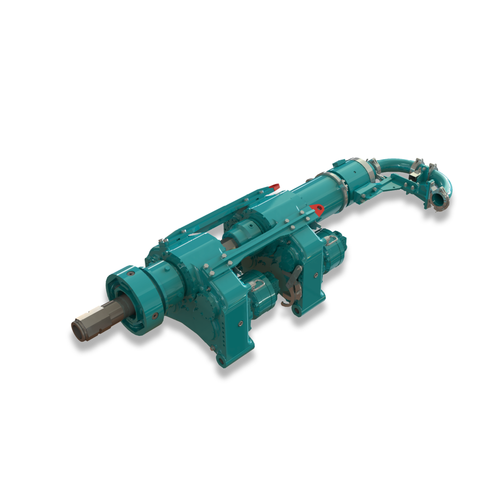EURODRILL VDW6035