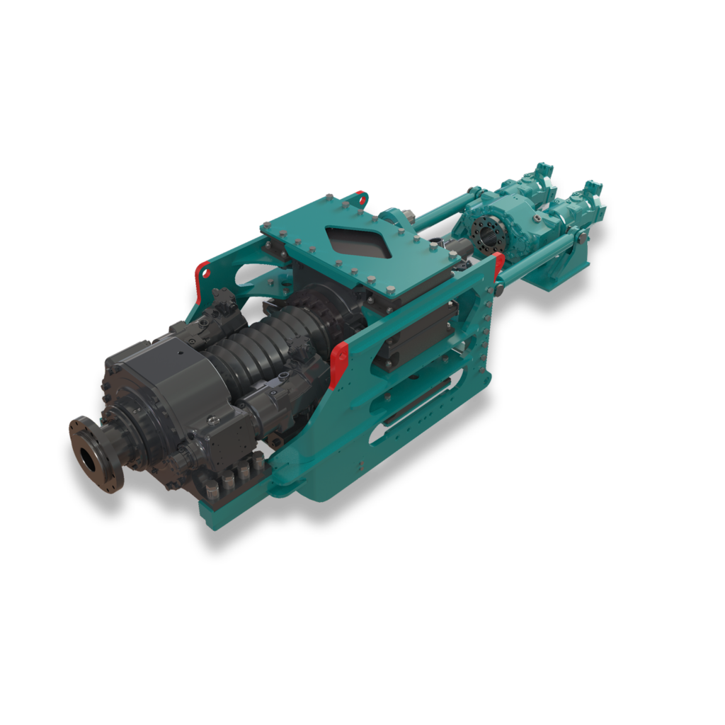EURODRILL DHV32