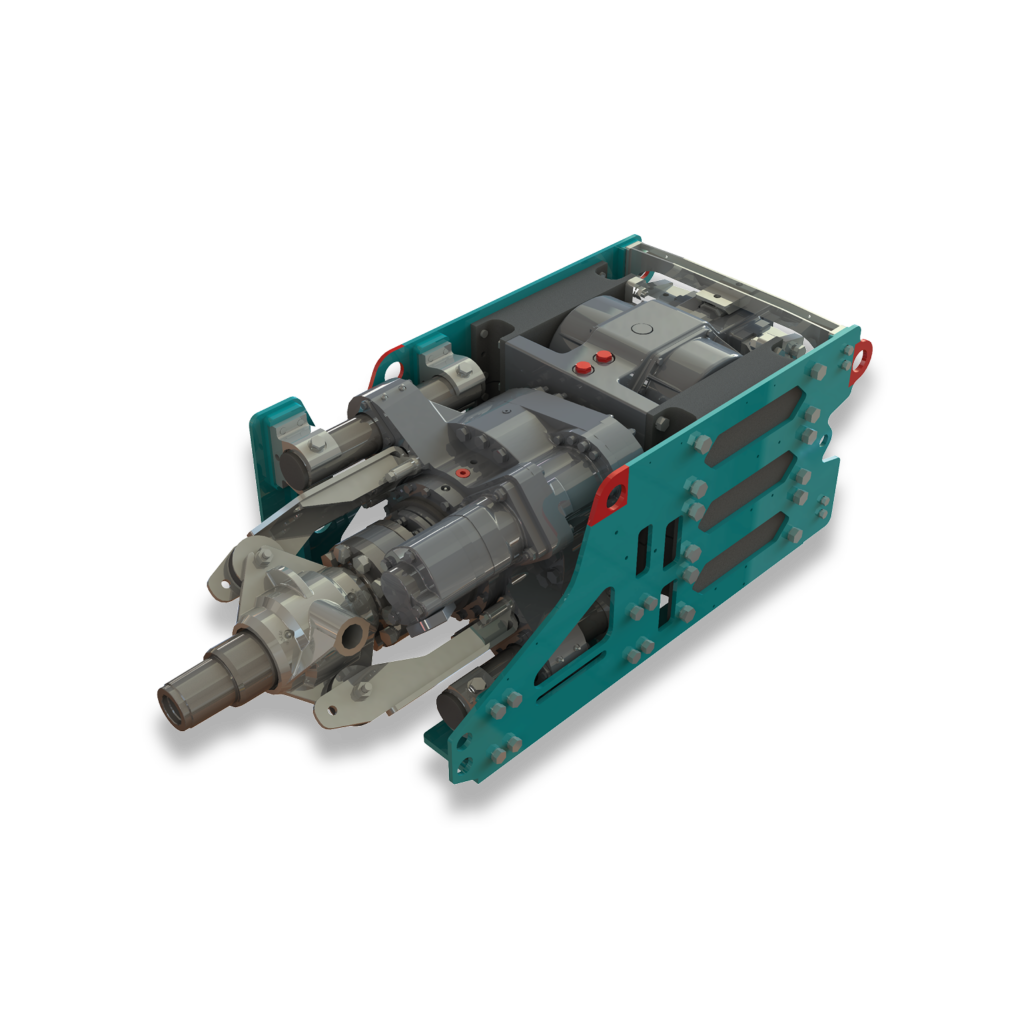 EURODRILL RHV1500