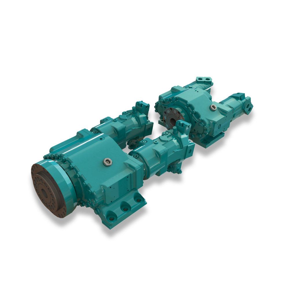 EURODRILL DH16