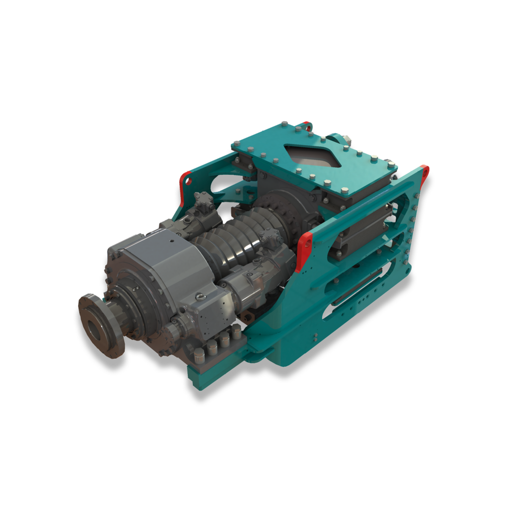 EURODRILL RHV32