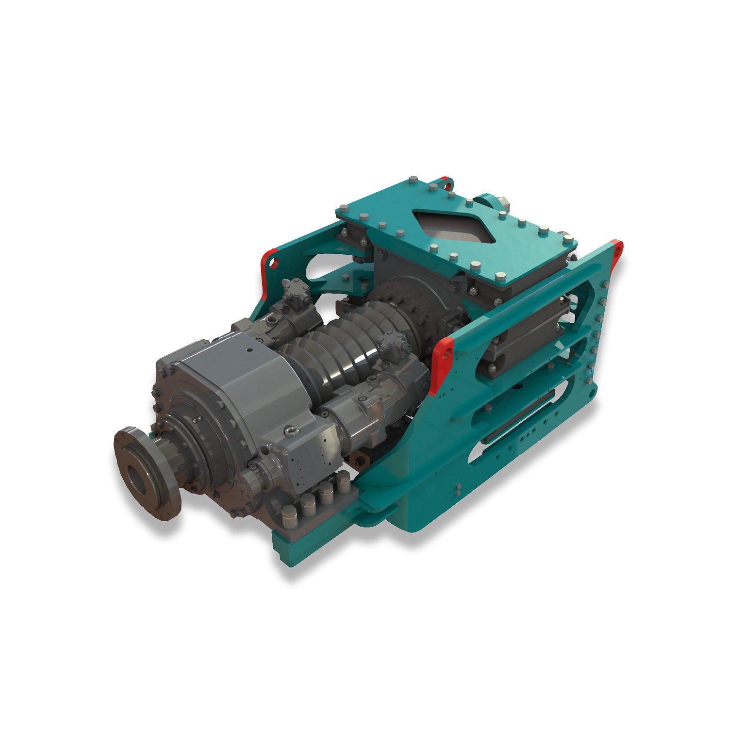 RHV32 Bohrantrieb