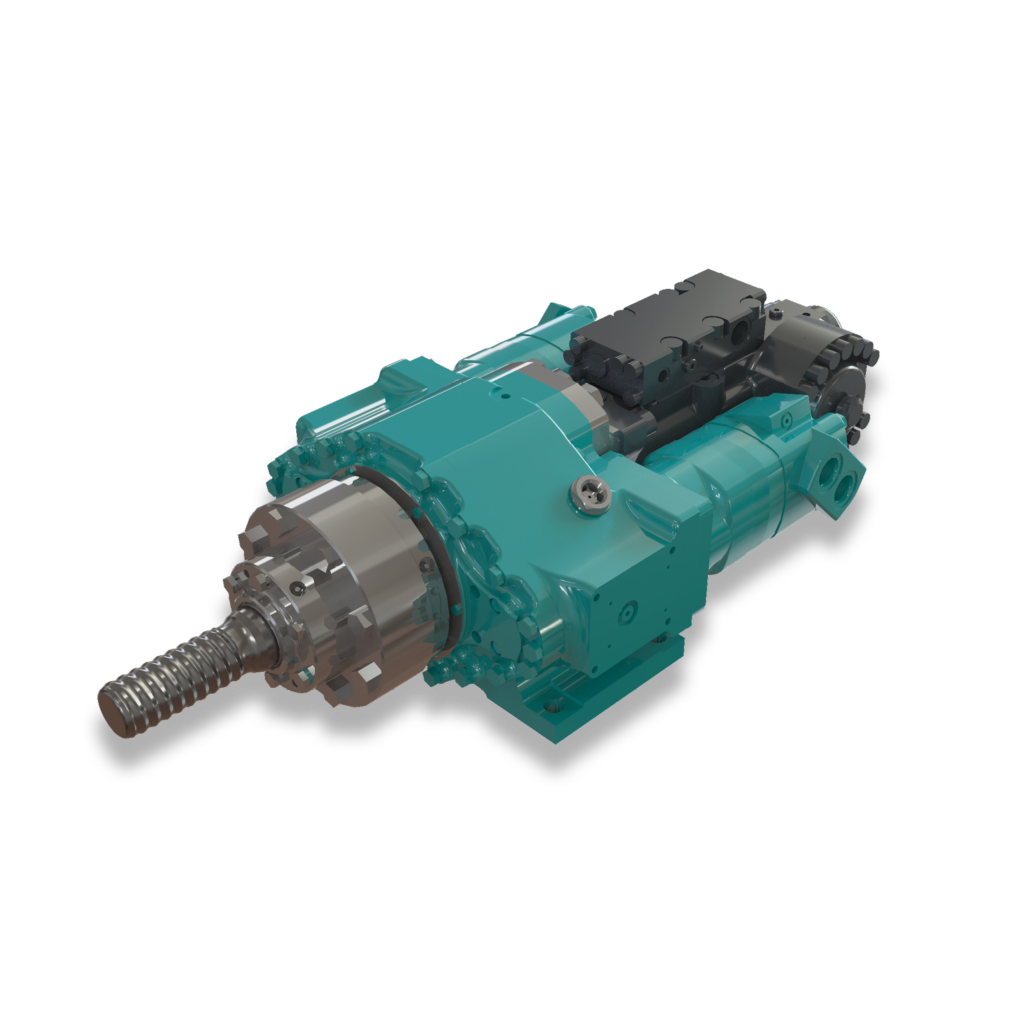 EURODRILL RH12X