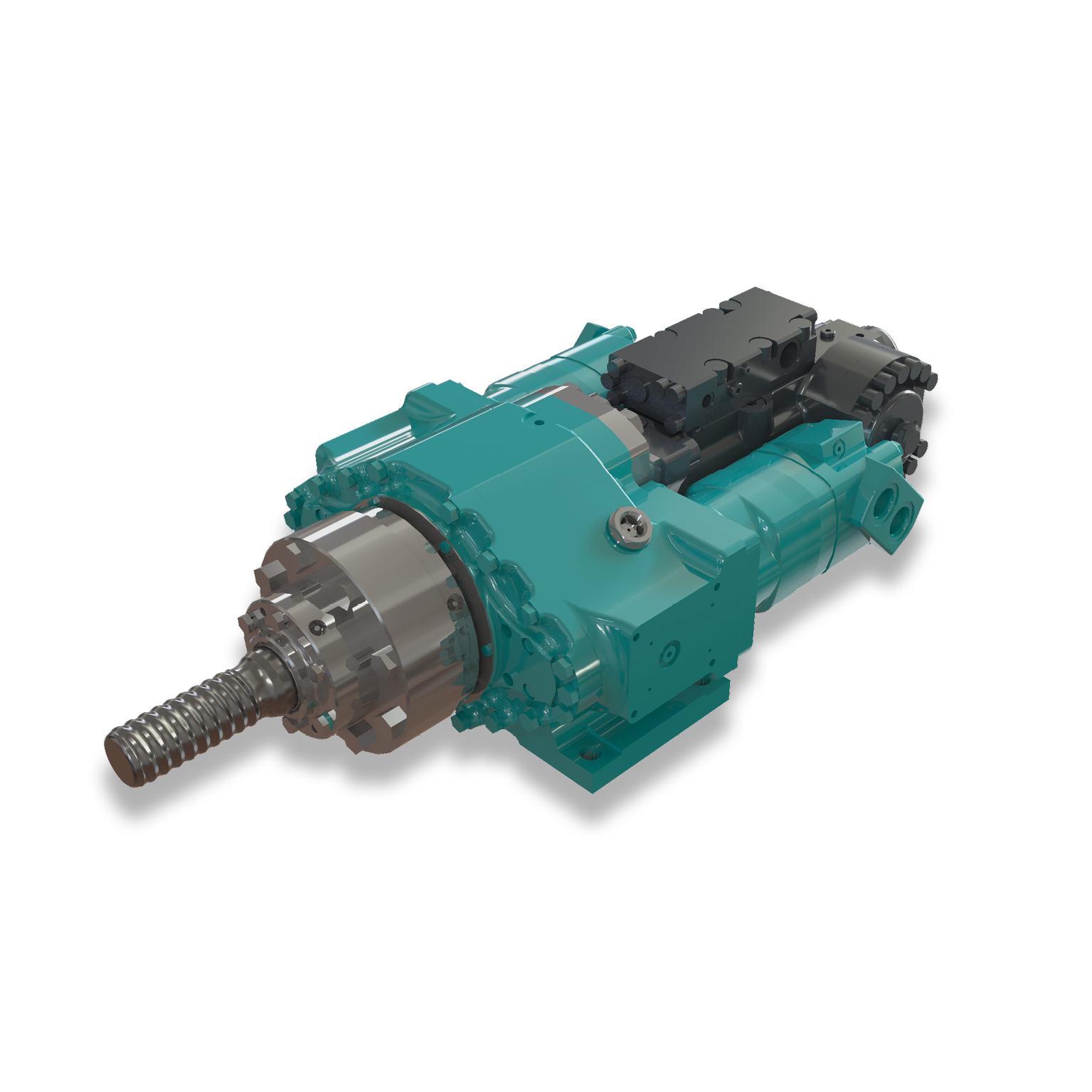 RH12X Bohrantrieb