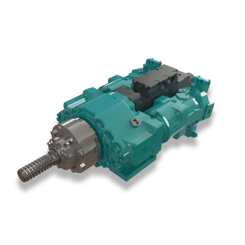 EURODRILL RH13X
