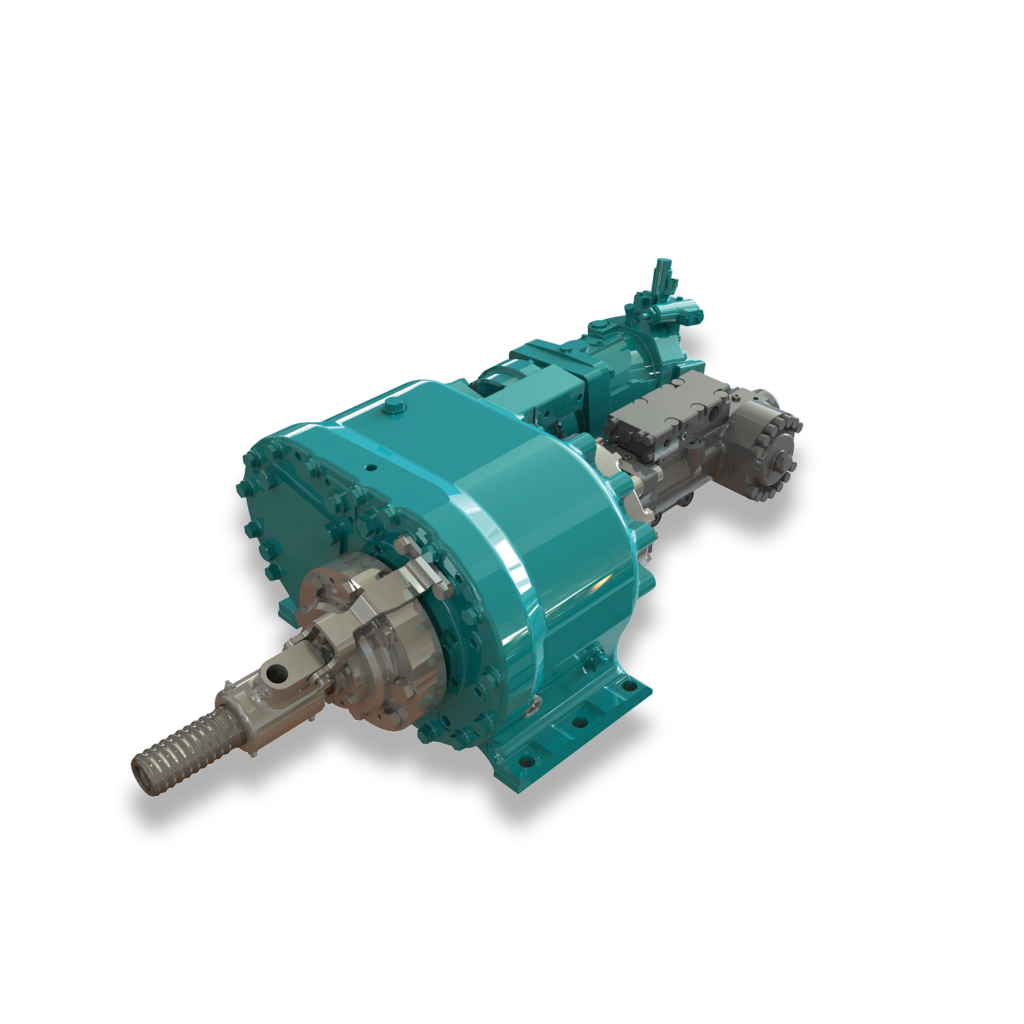 EURODRILL RH15X