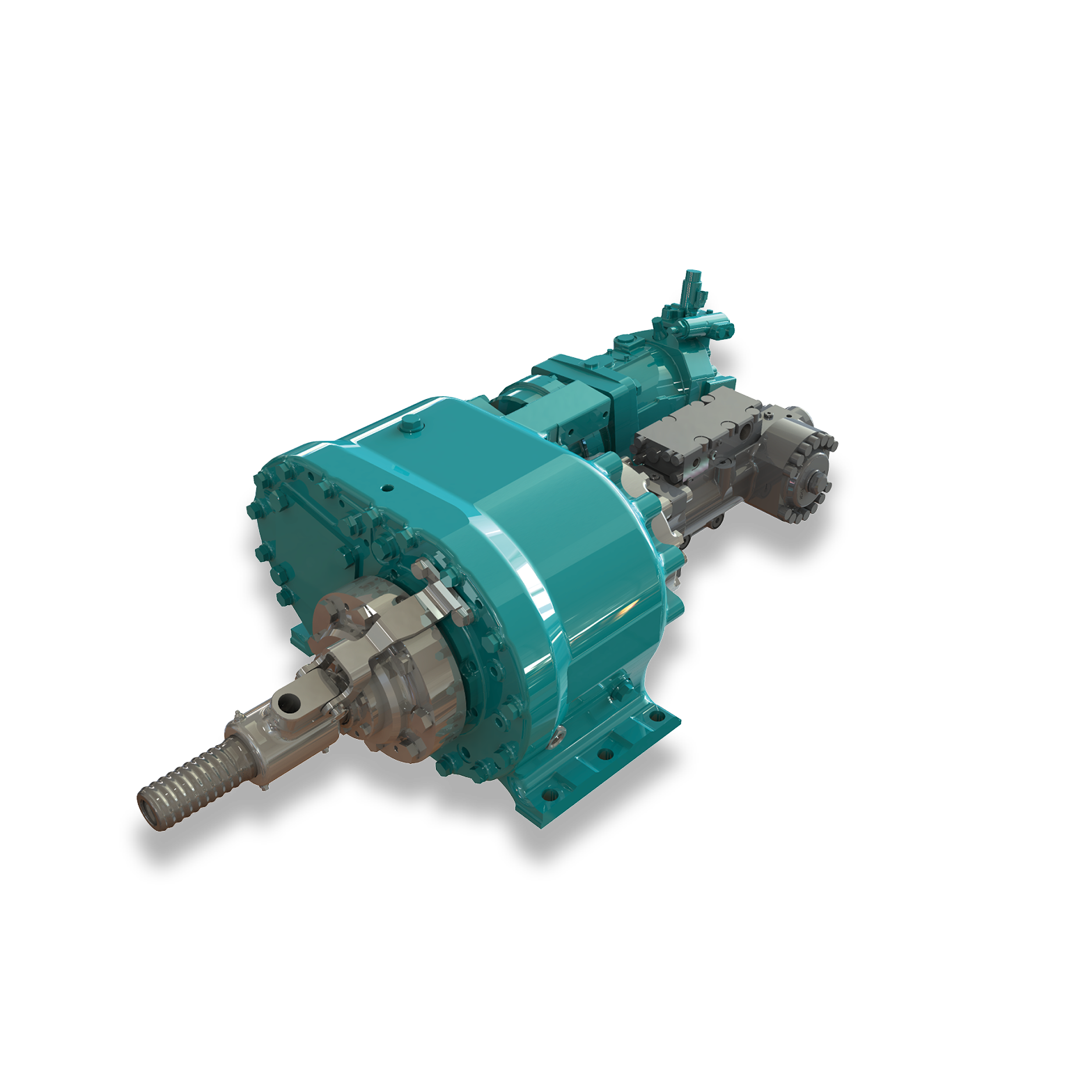 RH15X Bohrantrieb