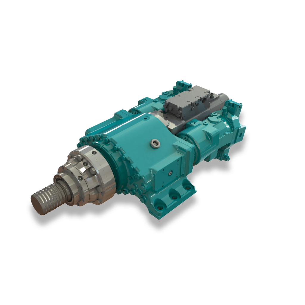 EURODRILL RH16X