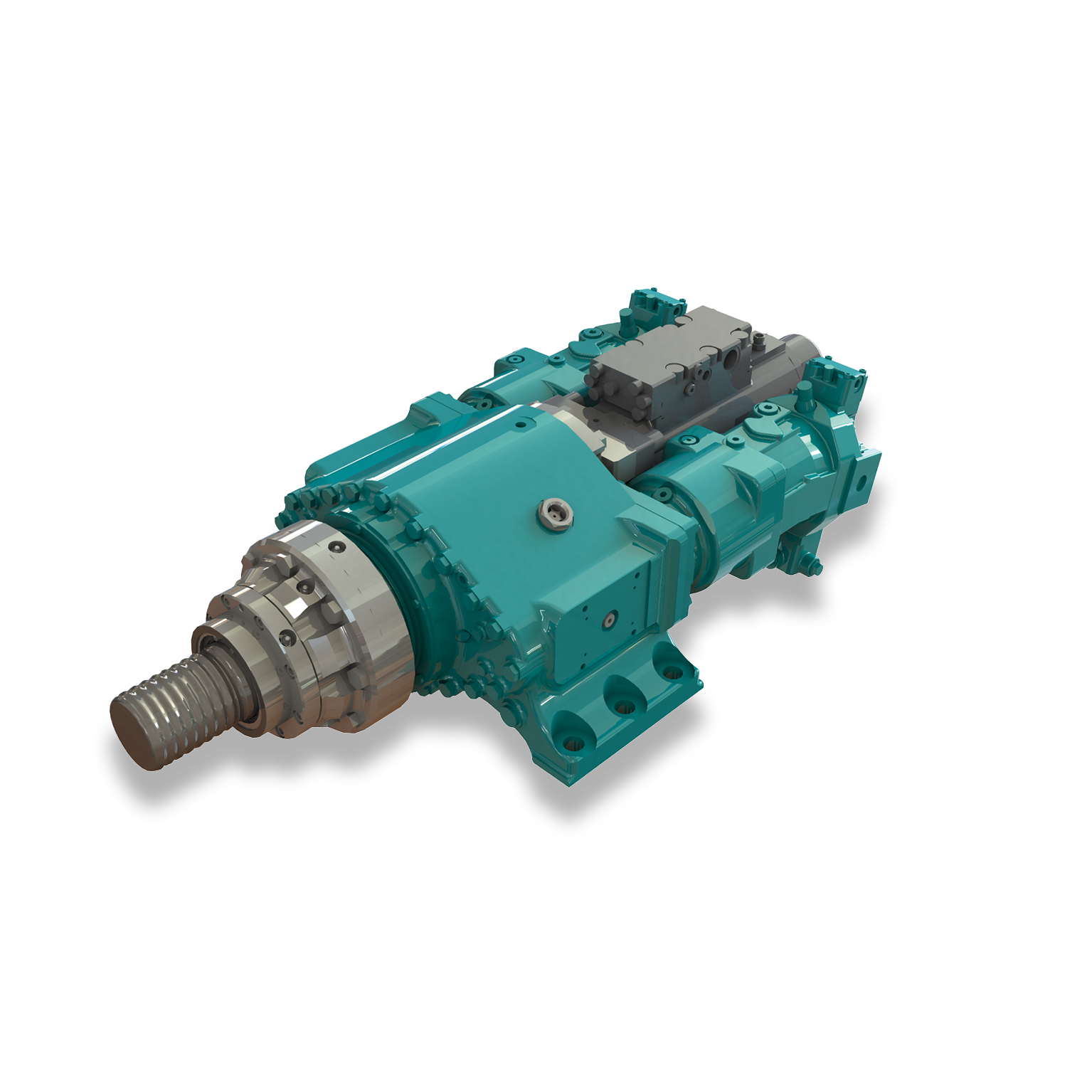 RH16X Bohrantrieb