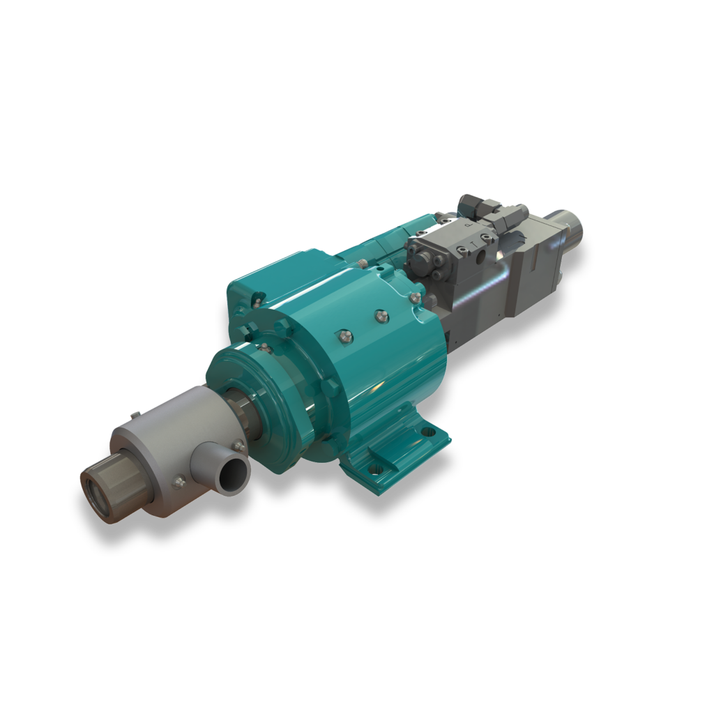 EURODRILL RH1X