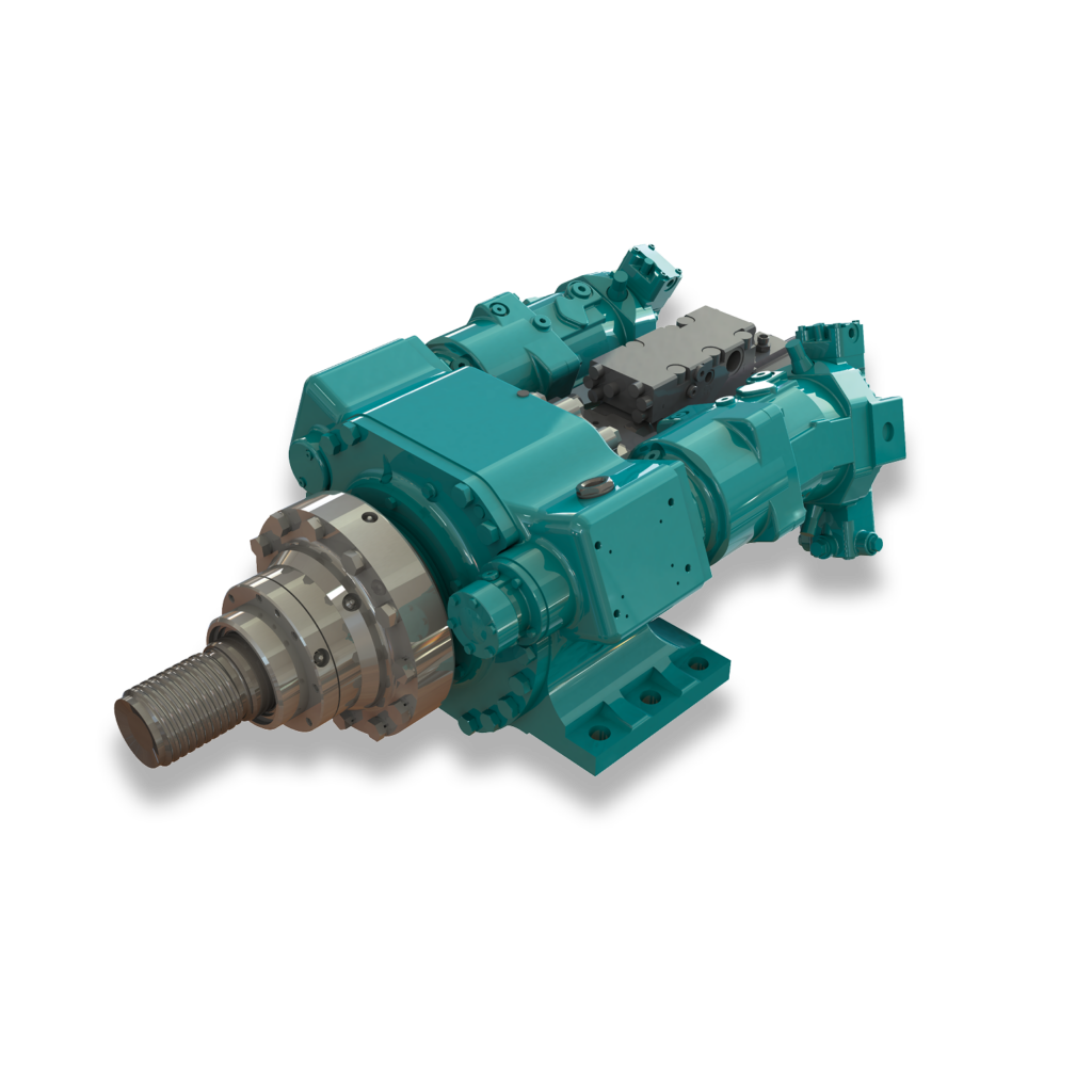 EURODRILL RH24X