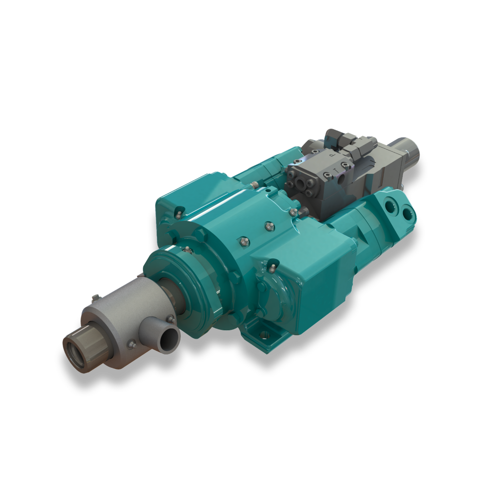 EURODRILL RH2X