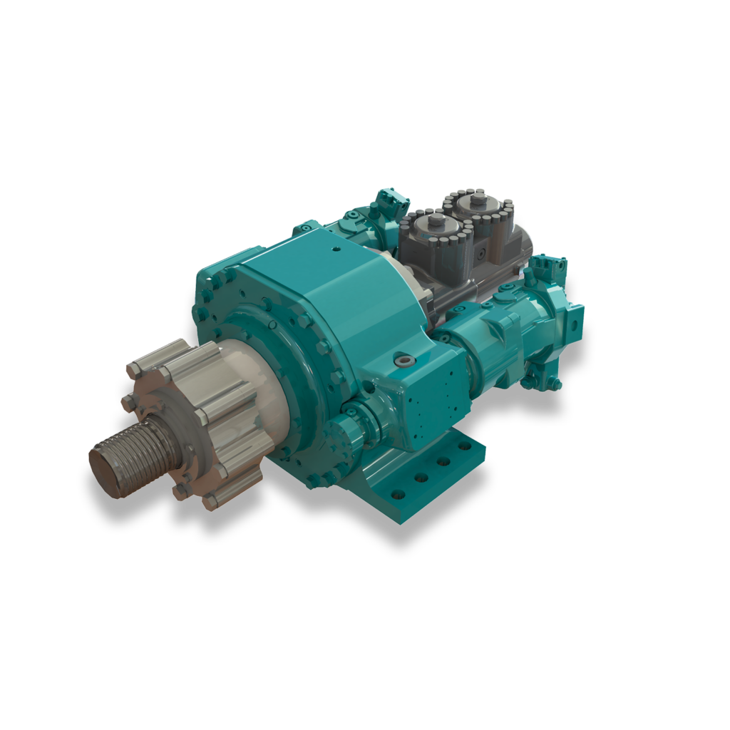 EURODRILL RH32X