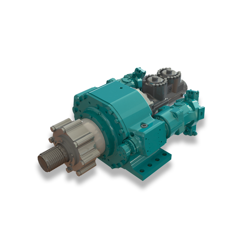 EURODRILL RH35X