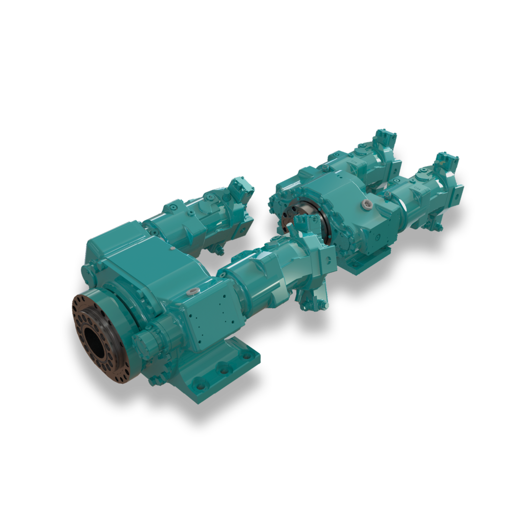EURODRILL DH24