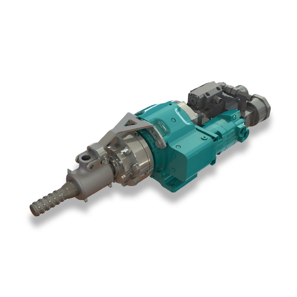EURODRILL RH3X