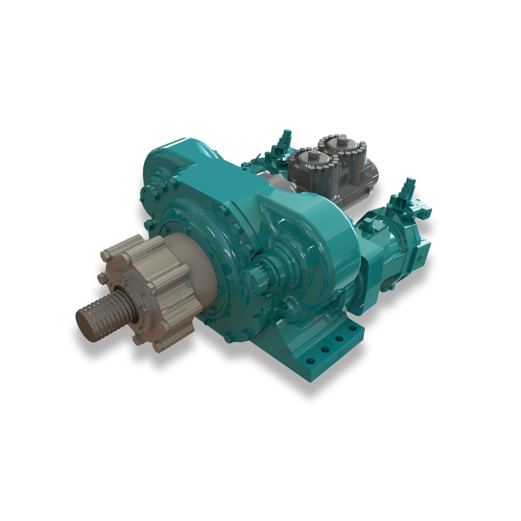 EURODRILL RH40X