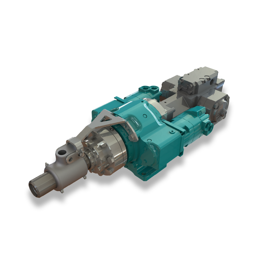EURODRILL RH4X