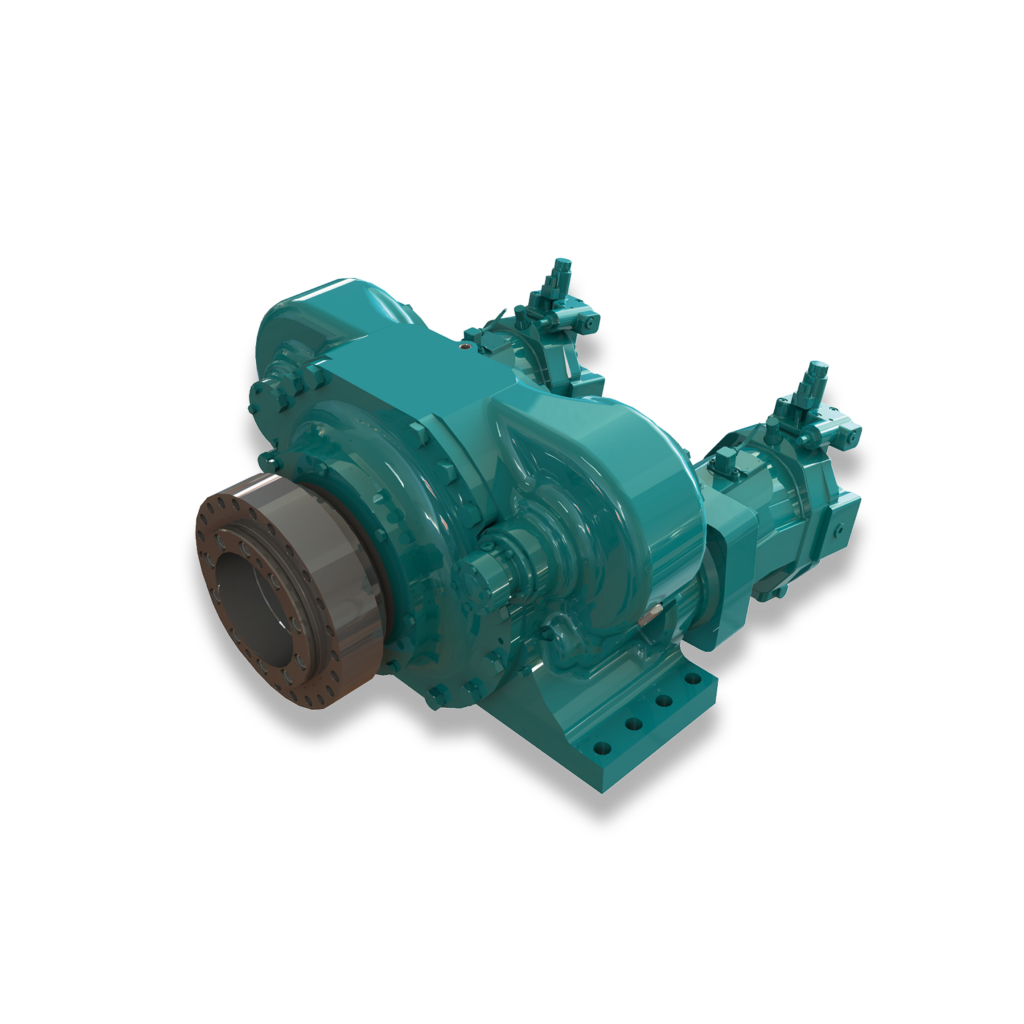 EURODRILL RH52X