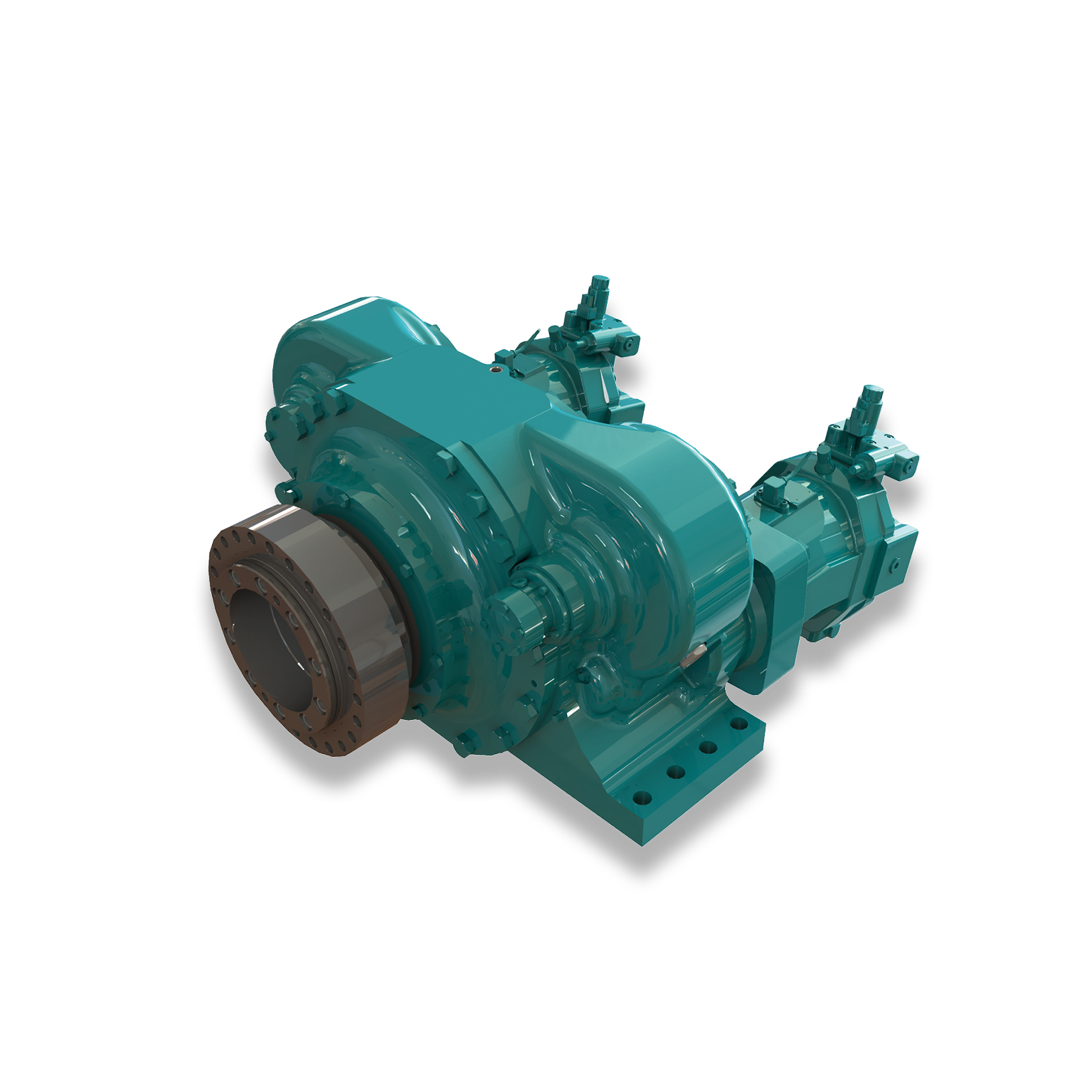 RH52X Bohrantrieb