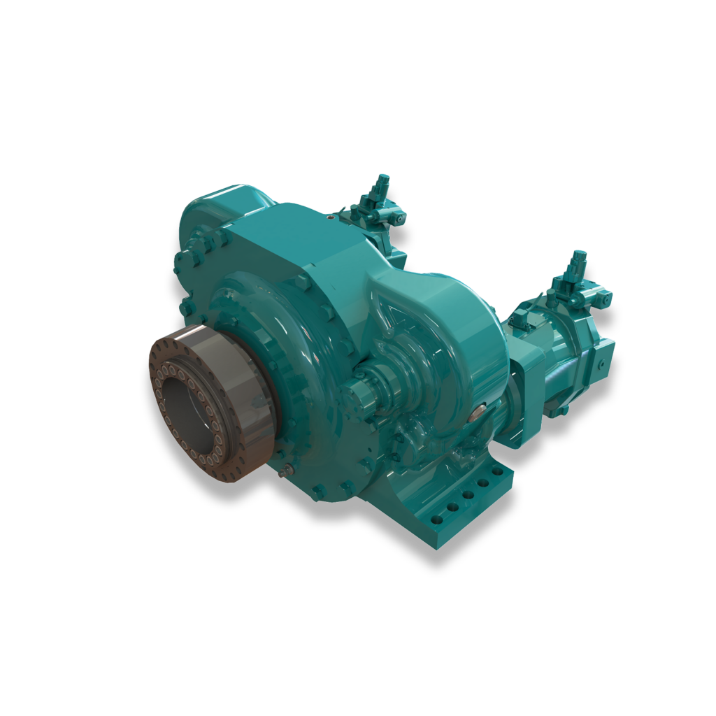 EURODRILL RH65X