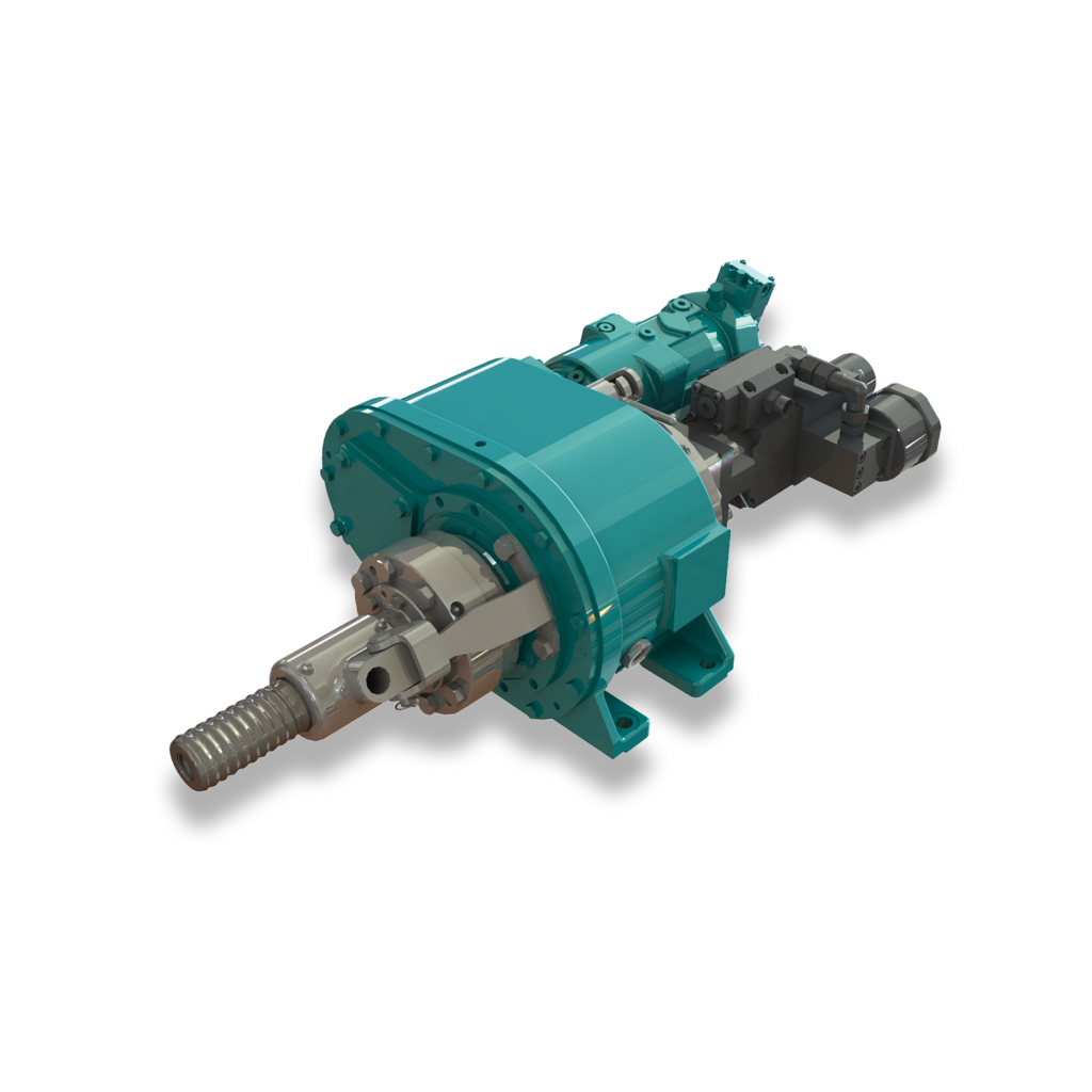 EURODRILL RH6X