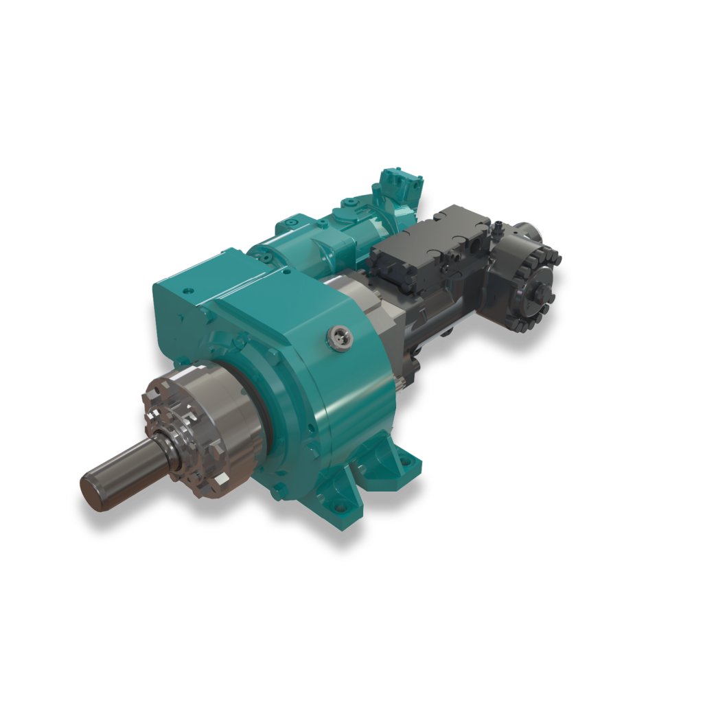 EURODRILL RH8X
