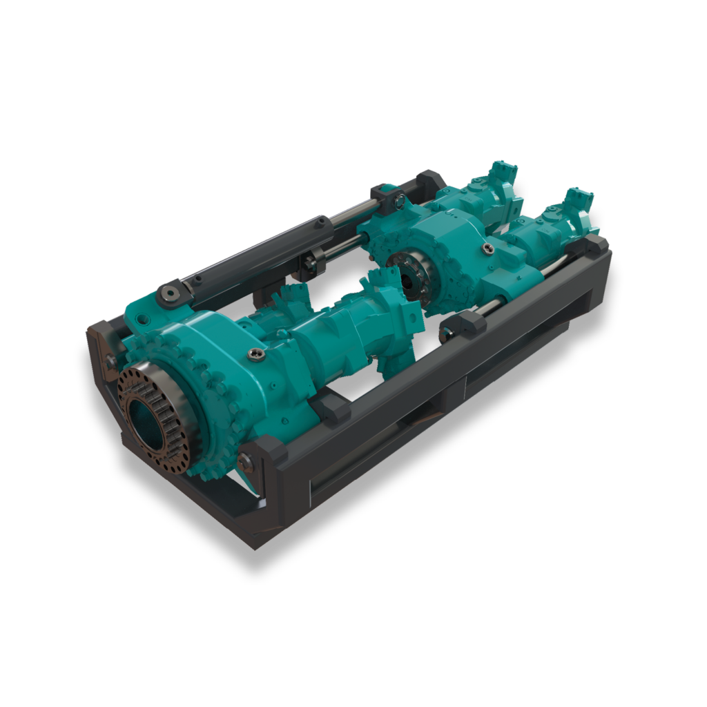 EURODRILL DH26
