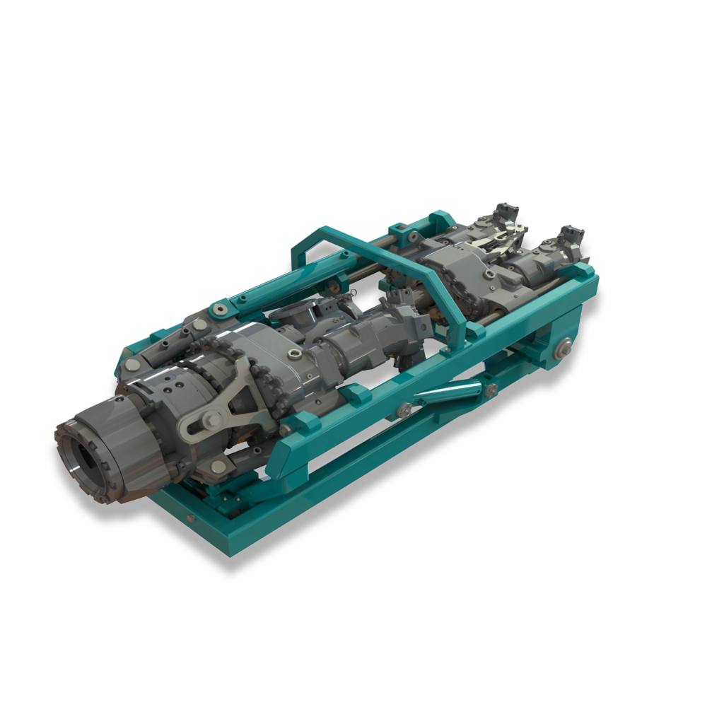 EURODRILL DH26GT