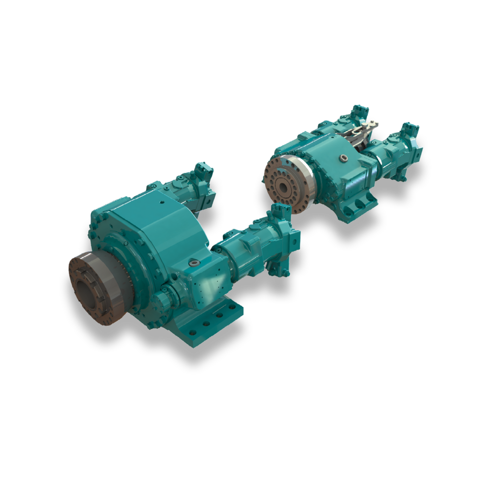 EURODRILL DH32