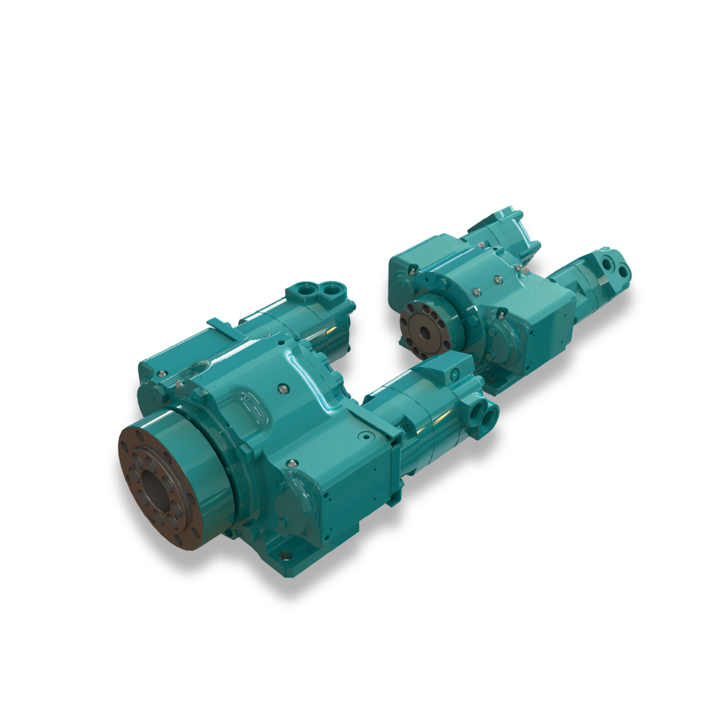EURODRILL DH4