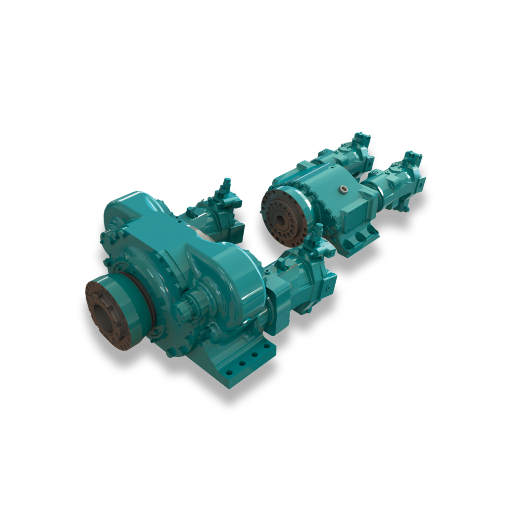EURODRILL DH40