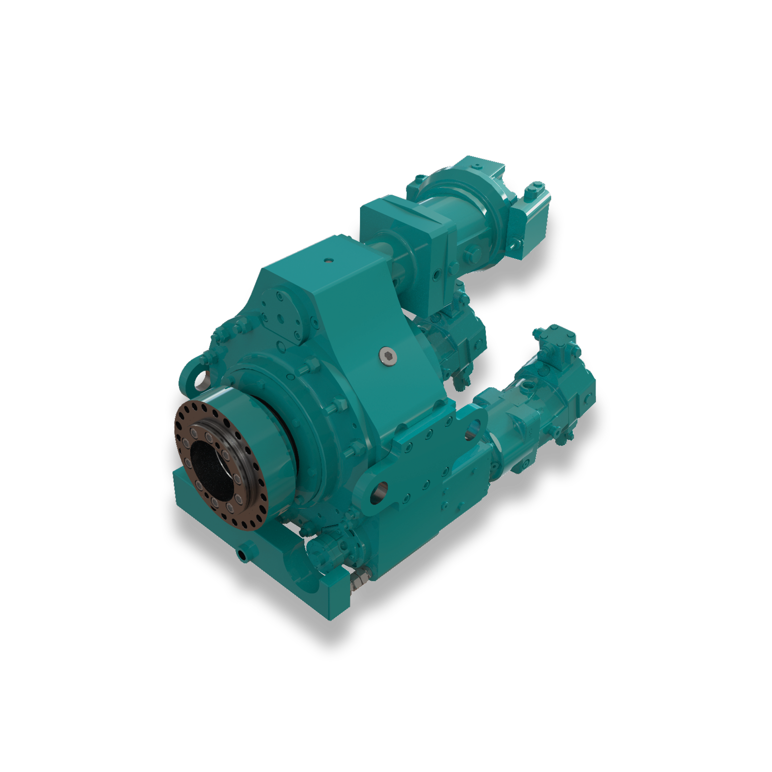 CH3200 Bohrantrieb